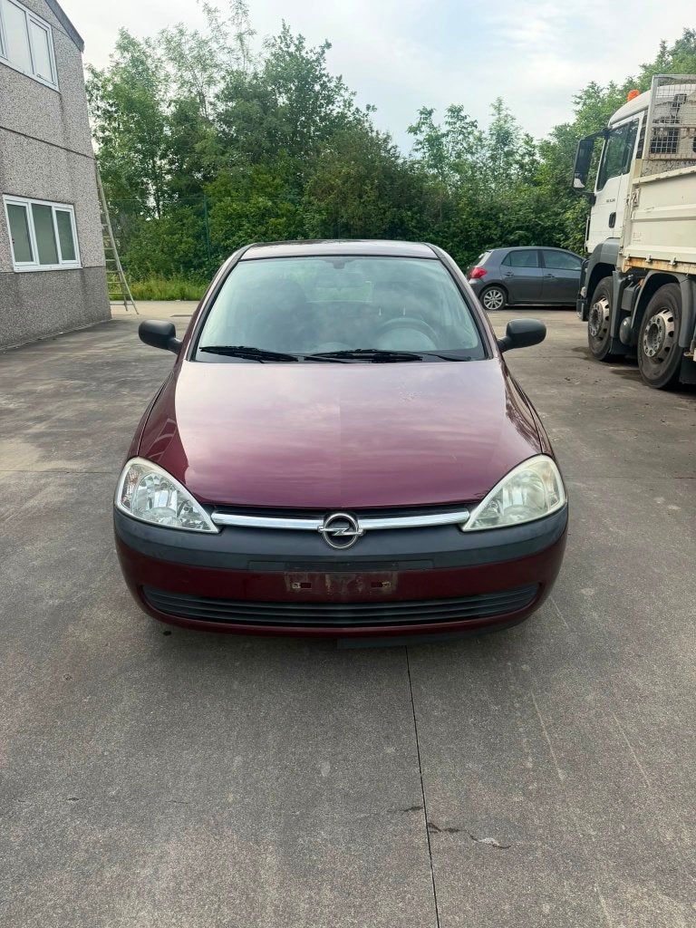 Opel corsa, Autos, Achat, Boîte manuelle, 5 portes, Particulier