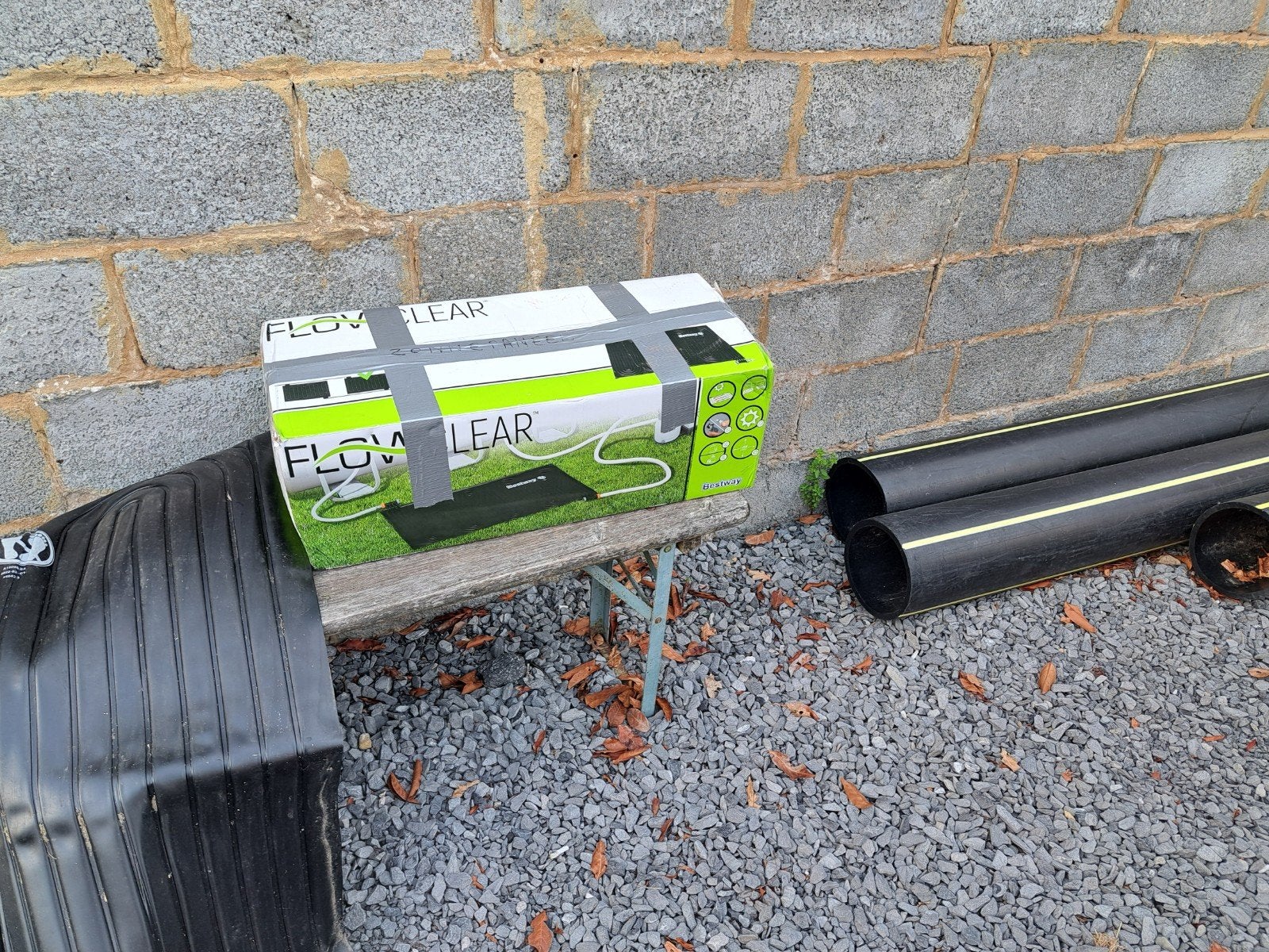 accessoires de piscine, Jardin & Terrasse, Enlèvement