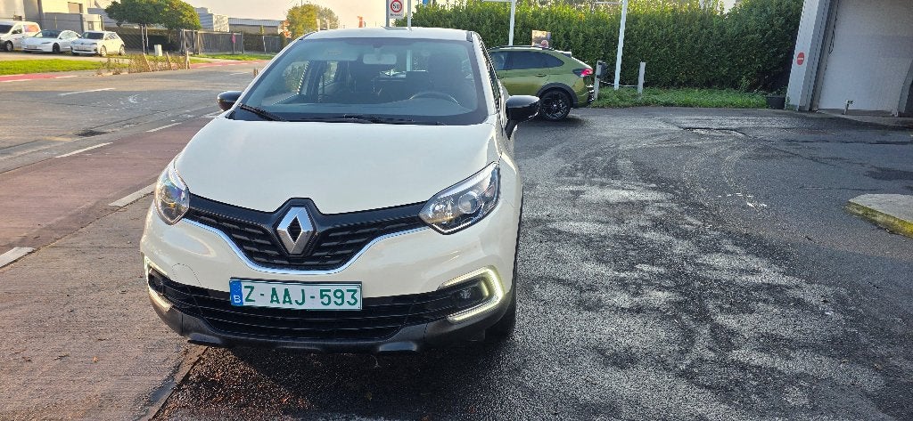 Renault captur benzine 107000 km met garantie, Autos, Achat, 898 cm³, Euro 6, Entreprise