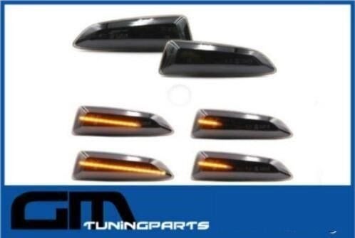 Dynamische LED zijknipperlichten Opel Zafira Tourer, -, -, Opel, Nieuw