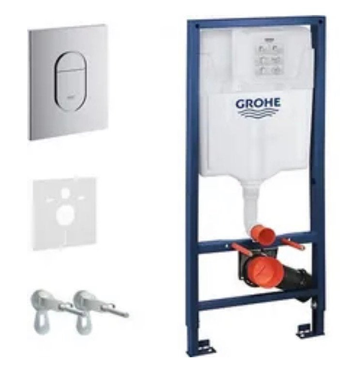 Réservoir encastré GROHE Rapid SL&Arena Cosmopolitan, Enlèvement, Neuf