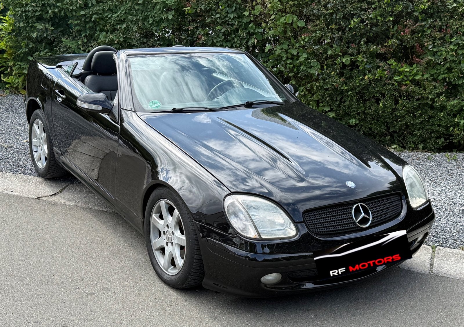 🔥MERCEDES SLK 200 KOMPRESSOR / AUTOMATIQUE /CUIR /CABRIOLET, Autos, Cuir, Achat, Entreprise, Cabriolet