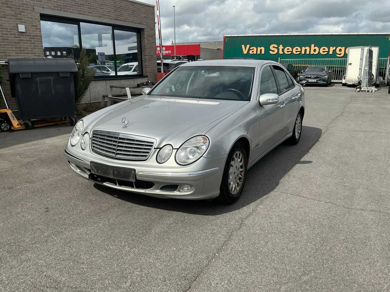 Mercedes-Benz E220CDI Personenauto, Automaat, Gebruikt, Bedrijf, Diesel