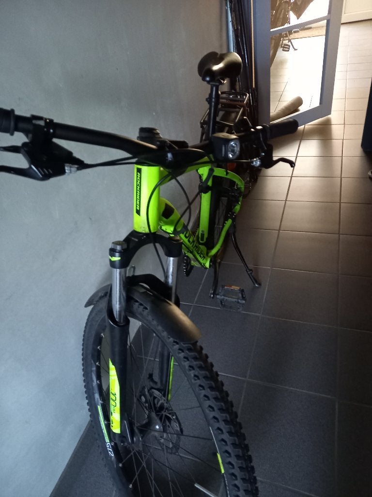 Fiets, Fietsen en Brommers, Gebruikt, Versnellingen, Minder dan 49 cm, Trommelrem