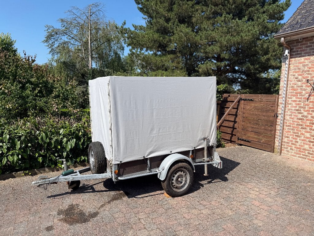 aanhangwagen te koop in goede staat, Auto diversen, Aanhangers en Bagagewagens, Gebruikt, Ophalen