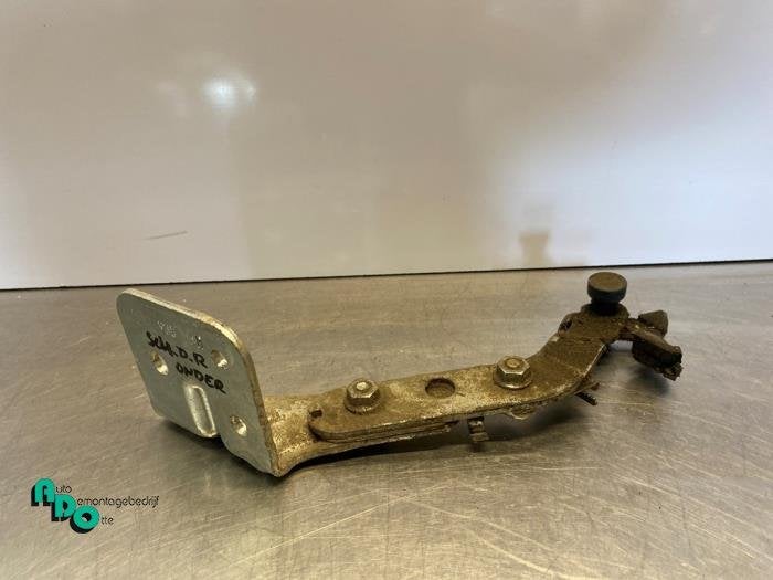 Roulette porte coulissante droite d'un Peugeot Boxer (Boxer, Autos : Pièces & Accessoires, -, 3 mois de garantie, Utilisé, -
