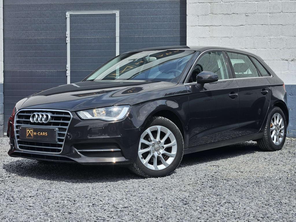 Audi A3 EURO 6B * 137000KM *, Autos, Audi, Entreprise, Achat, A3, ABS, Airbags, Air conditionné, Bluetooth, Ordinateur de bord
