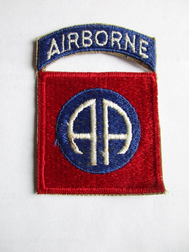 U.S. patch, Ophalen of Verzenden