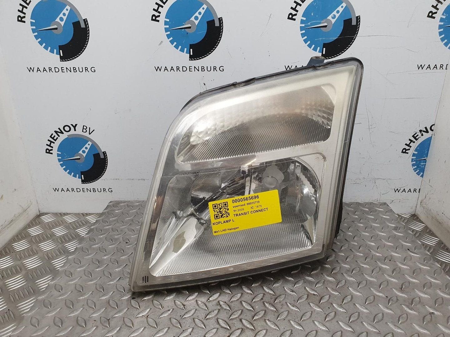 FORD TRANSIT CONNECT T200S 1.8 TDCi  KOPLAMP L 2009, Enlèvement ou Envoi, Utilisé, Stiba membre