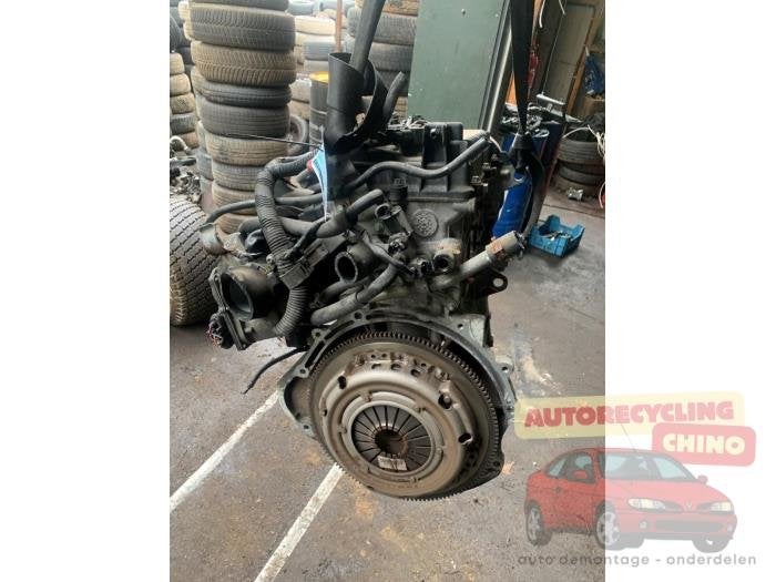Moteur d'un Mitsubishi Colt, -, 3 mois de garantie, Utilisé, Mitsubishi