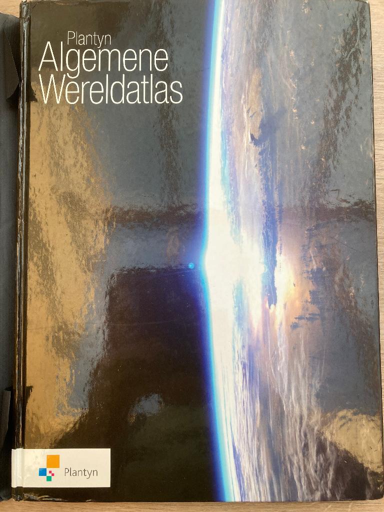 Atlas mondial général, Livres, Atlas & Cartes géographiques, Enlèvement ou Envoi