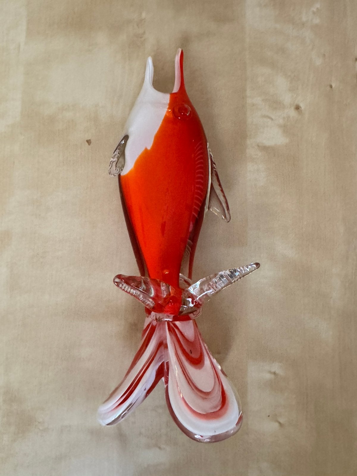 Vase Murano, Maison & Meubles, Enlèvement ou Envoi, Comme neuf