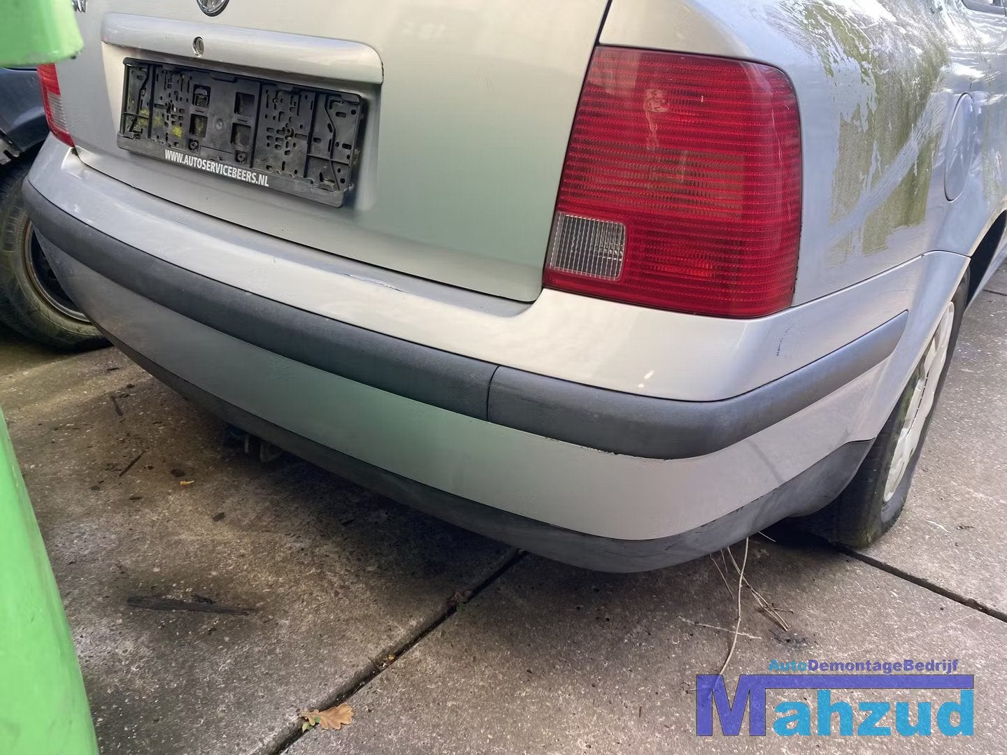 VW PASSAT 3B2 rechts achterlicht 1996-2001, Volkswagen, Volkswagen AG, Vw@volkswagen.de, Utilisé