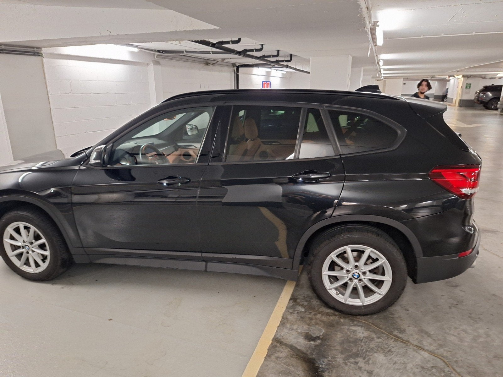 BMW X1, X1, Achat, Entreprise, Diesel