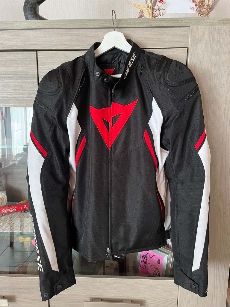 Motorvest Dainese, Motoren, Ophalen, Dainese, Jas | textiel, Heren