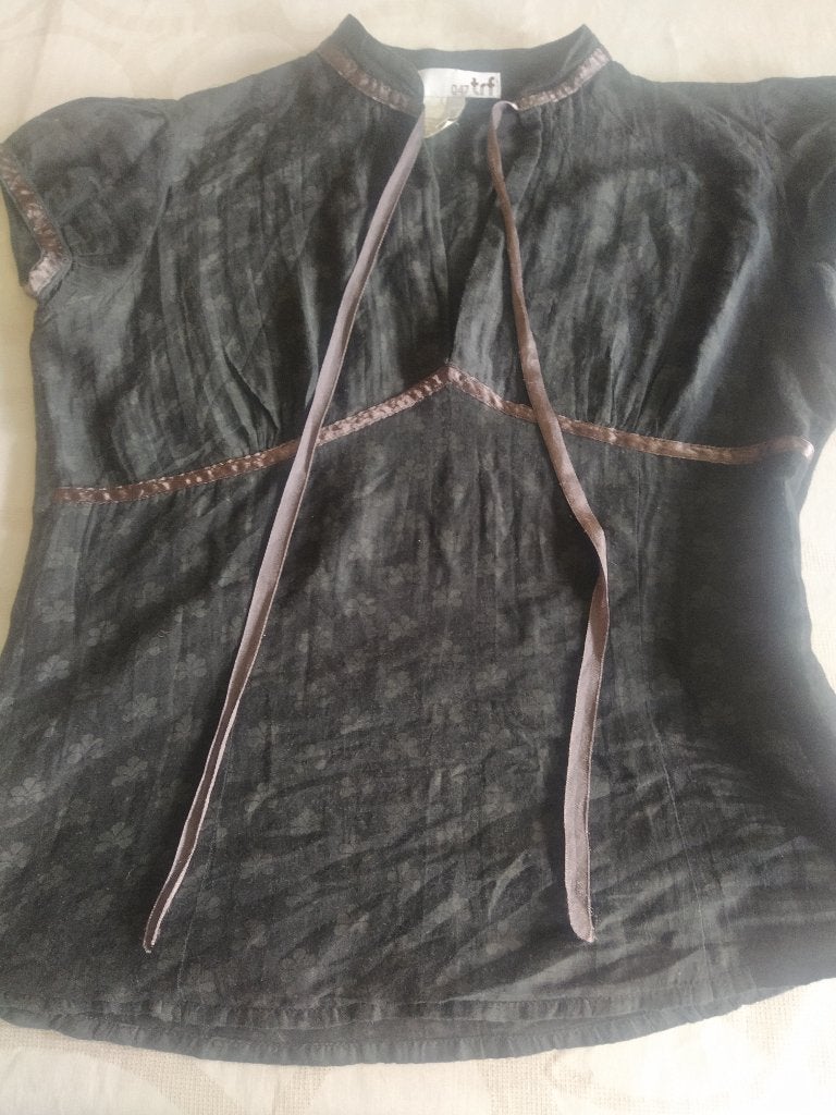topjes aan 3 euro, Kleding | Dames, Maat 38/40 (M), Blauw, Ophalen of Verzenden, Zonder mouw