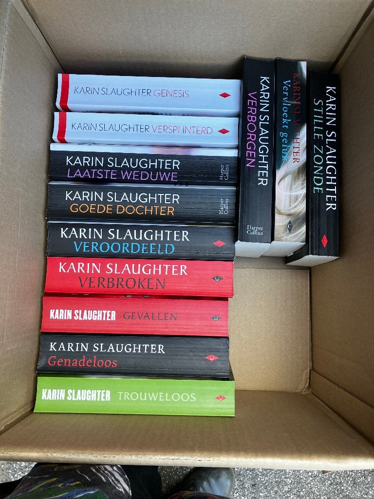 Groot lot romans, misdaadromans, thrillers,.. €1,5 per stuk, Boeken, Ophalen of Verzenden, Gelezen, Nora Roberts, België