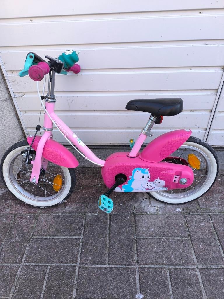 Fiets 12inch voor 3jarige, Fietsen en Brommers, Ophalen