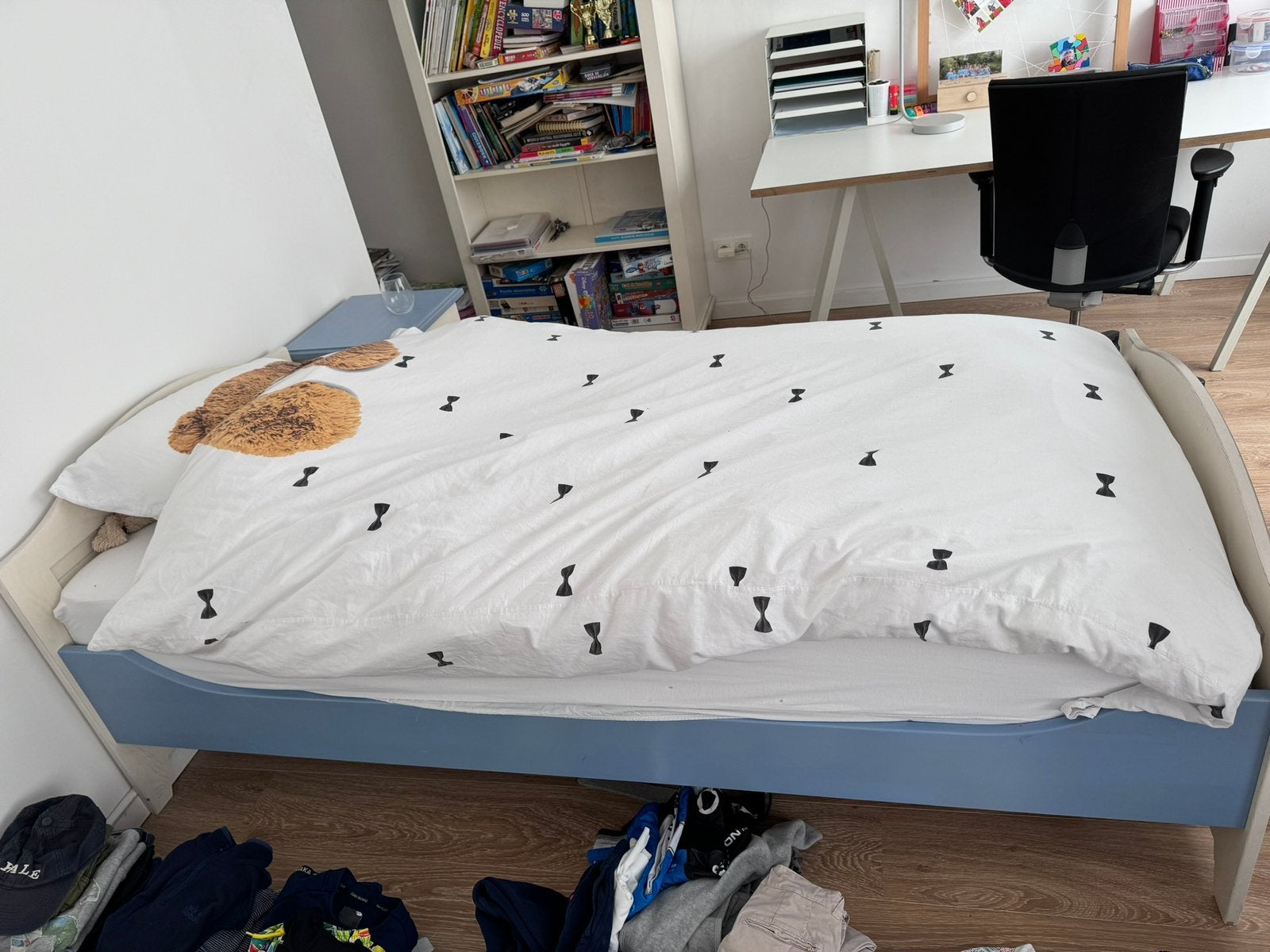 Volledige en kwalitatieve kinderkamer in goede staat, Huis en Inrichting, Slaapkamer | Complete slaapkamers, Ophalen, Gebruikt