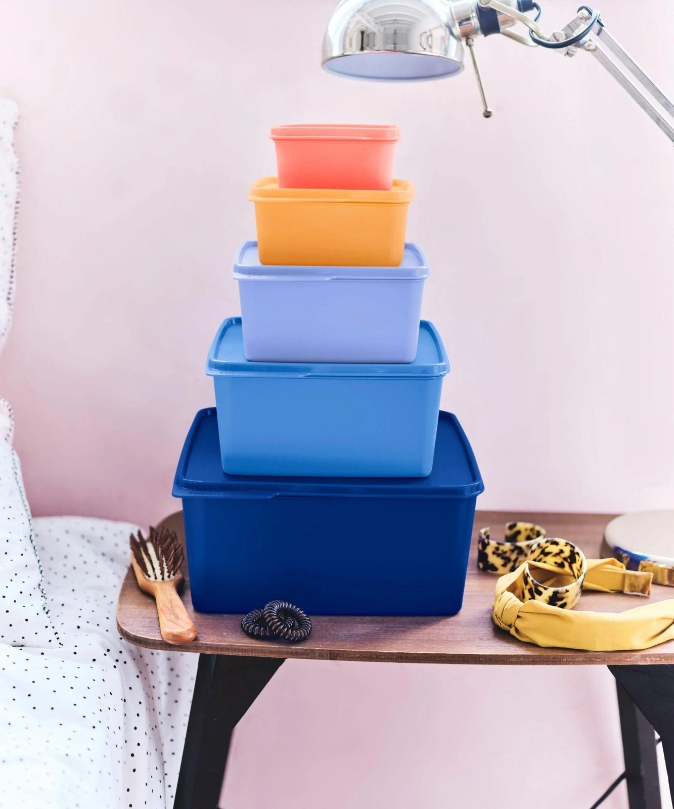 Lots tupperware, Neuf, Enlèvement ou Envoi, Autres couleurs, Compatible lave-vaisselle