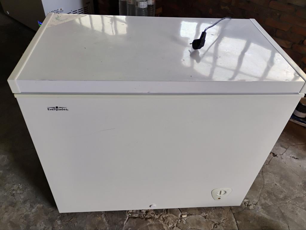 Diepvries, Ophalen, Energieklasse A of zuiniger