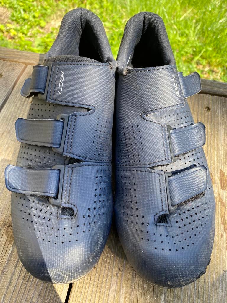Chaussure cyclisme route shimano 41, Enlèvement ou Envoi, Utilisé