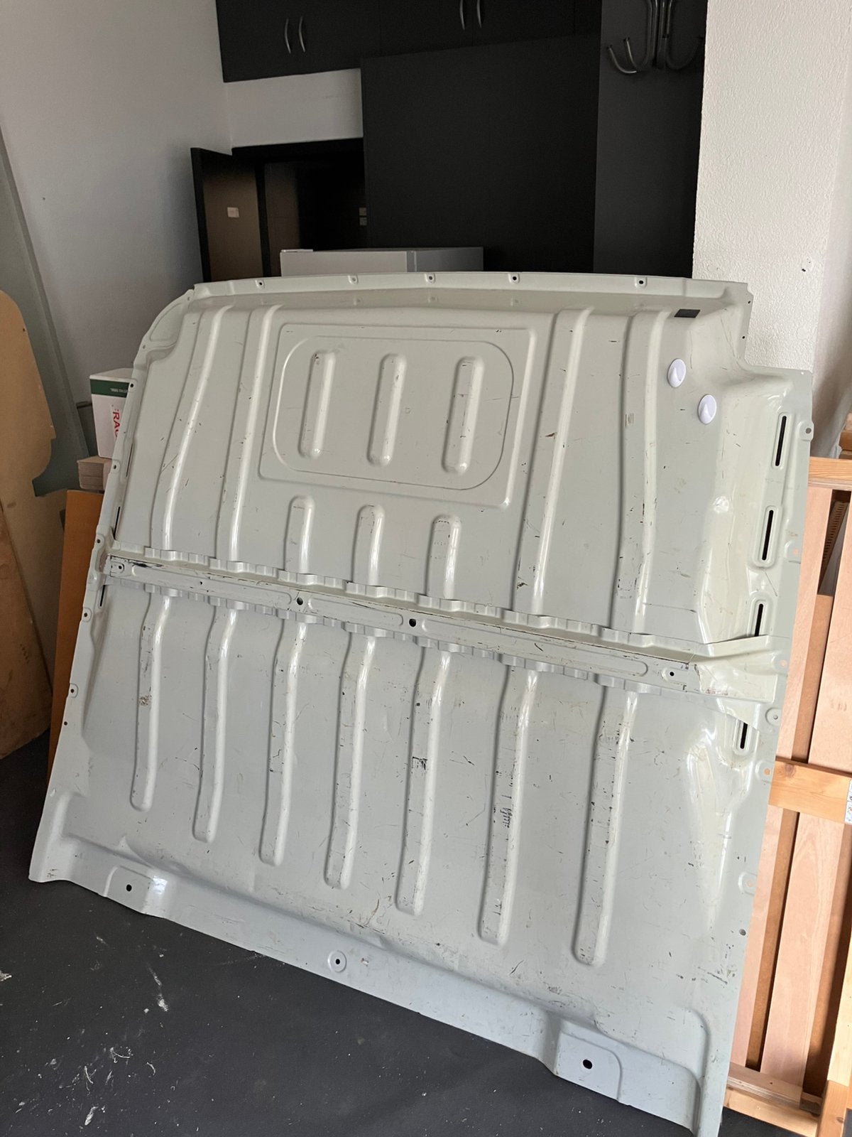 Tussenschot Ducato/Jumper/Boxer, Auto-onderdelen, Interieur en Bekleding, Ophalen, Gebruikt, Citroën