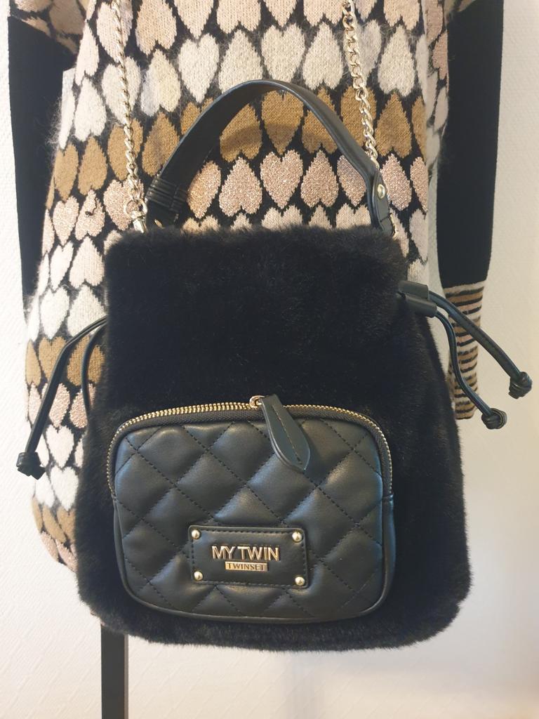 Bucketbag my twin twinset, Handtassen en Accessoires, Tassen | Damestassen, Ophalen