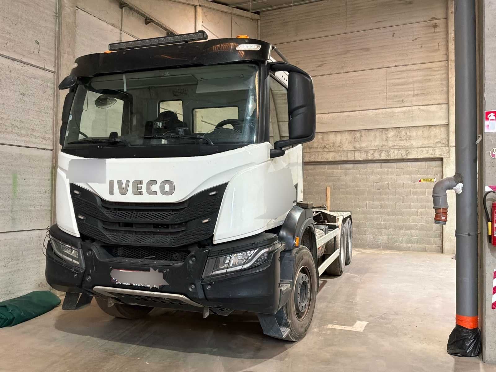 2020 IVECO Camion Camion, Autos, Camions, Achat, Entreprise, Iveco, Autres carburants