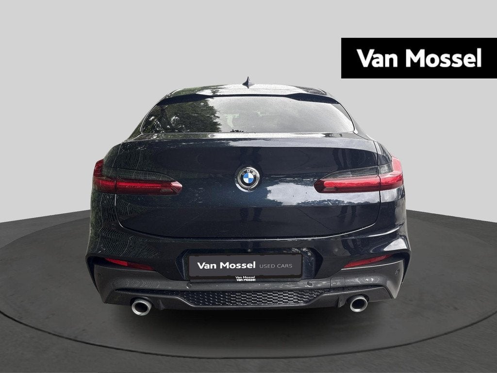BMW X4 xDrive20d (120 kW) (automatique), Autos, BMW, 149 g/km, Hybride Électrique/Diesel, 1915 kg, Automatique