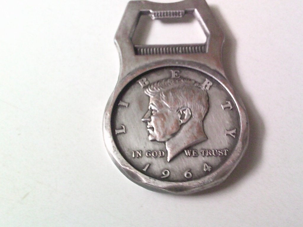 flessen trekker john f kennedy, Enlèvement, Comme neuf