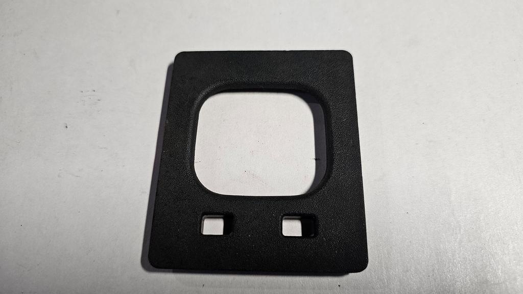 Afdekplaat Frame klok analoog BMW 3 serie E30 62131376904 13, Auto-onderdelen, Gebruikt, -, Ophalen of Verzenden, -