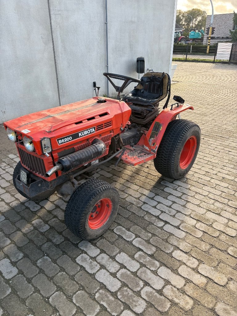 Kubota tractor, Ophalen, Gebruikt, Overige merken, Tot 2500