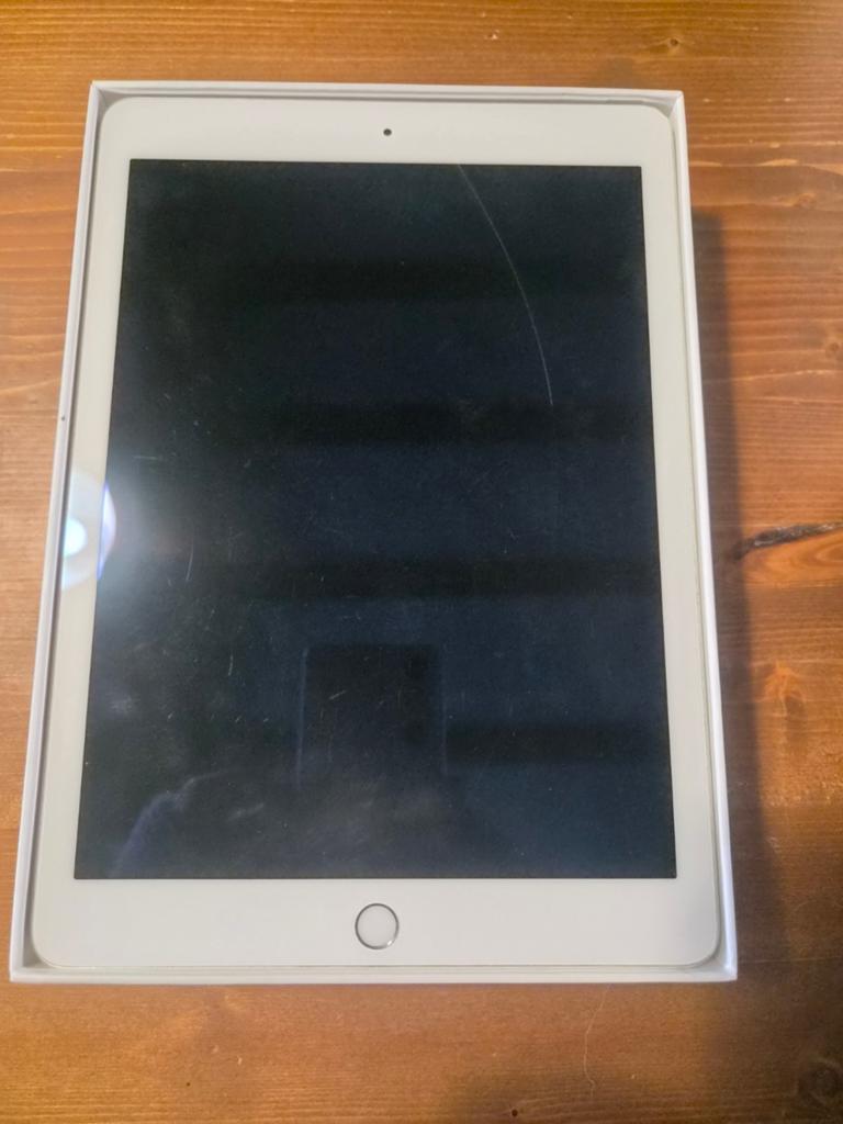 Apple ipad air 2, Ophalen