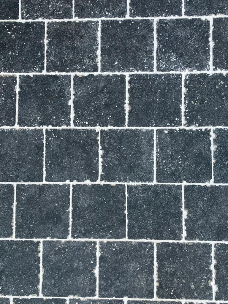 Keramische terrastegels 7,4m2, Enlèvement, Comme neuf