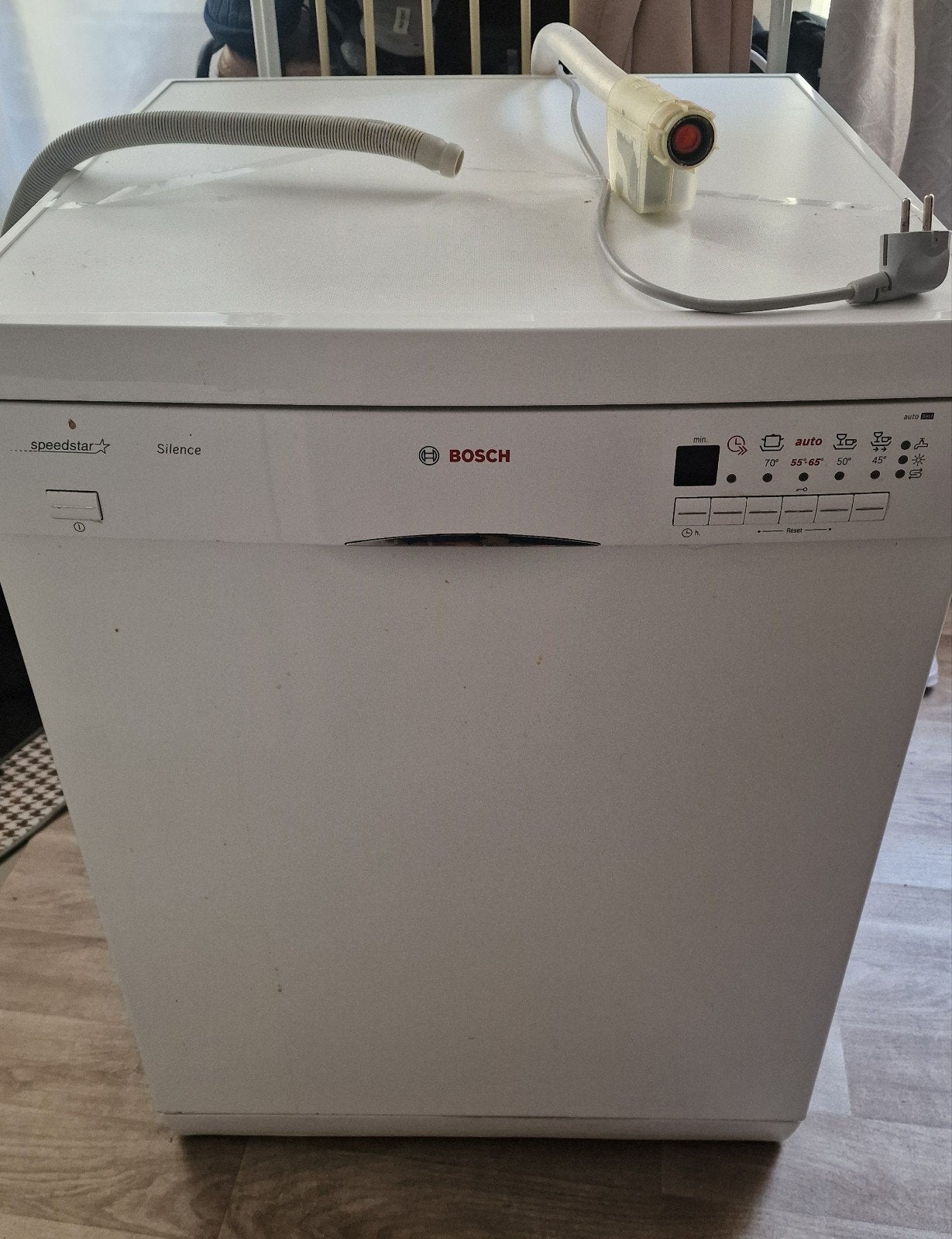 Lave vaisselle Bosch, Electroménager