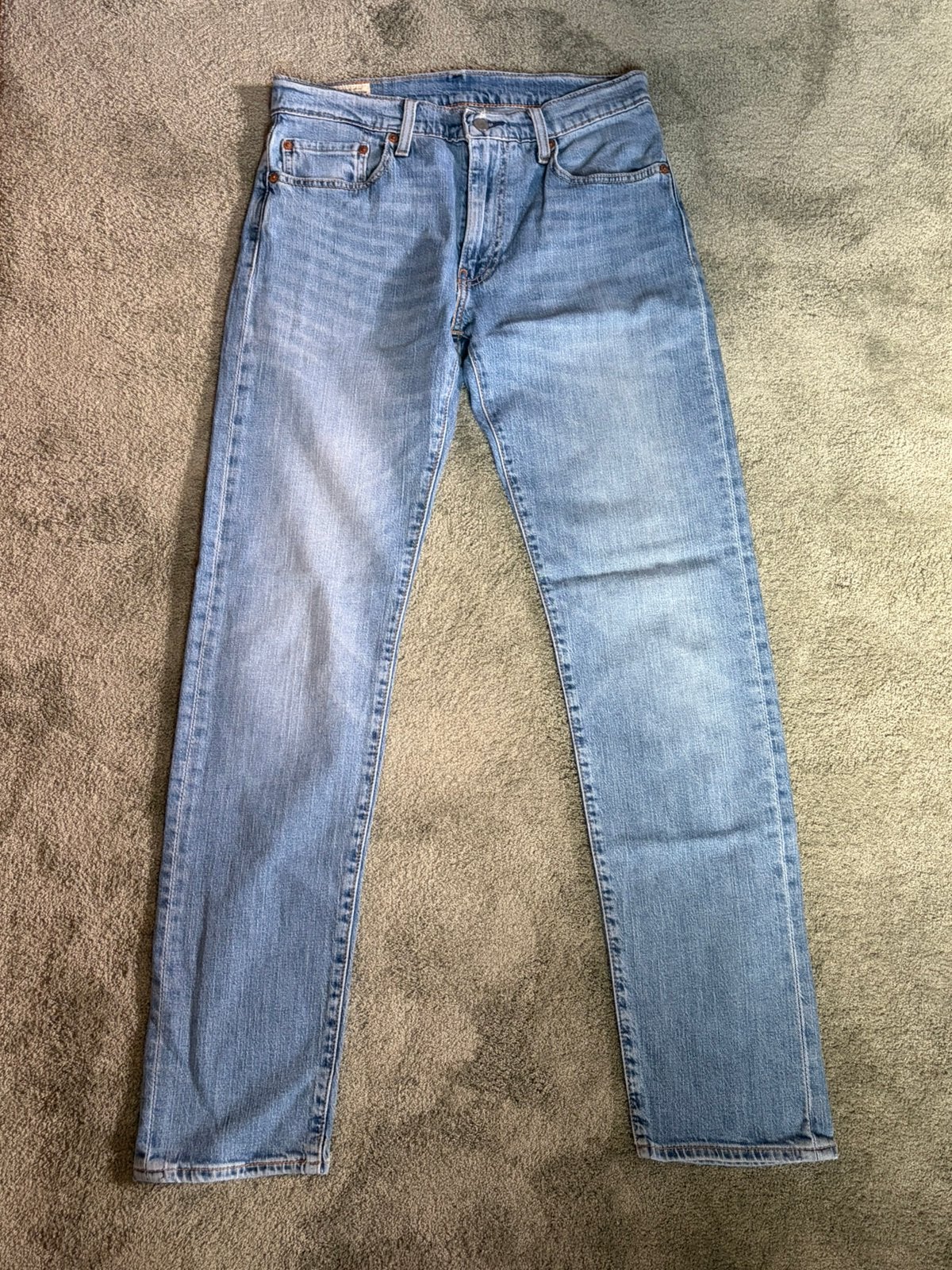 Levi's 502 jeans, Enlèvement ou Envoi, Comme neuf, Bleu, W32 (confection 46) ou plus petit