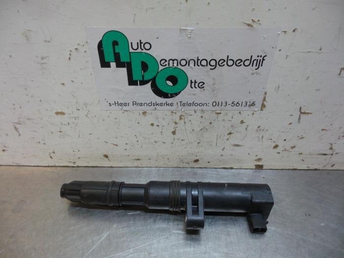 Bobine van een Renault Laguna (Laguna 01-), Auto-onderdelen, Gebruikt, -, Renault, -