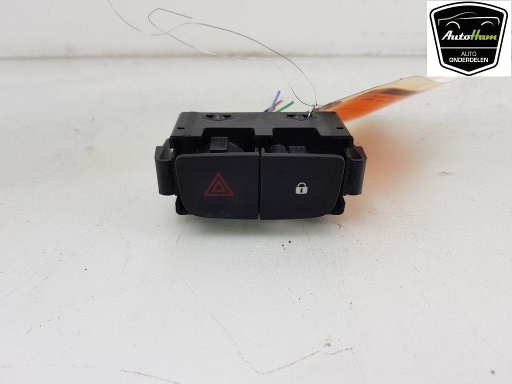 ALARMLICHTEN SCHAKELAAR Opel Vivaro (|E31601|93452316|), Gebruikt, Opel