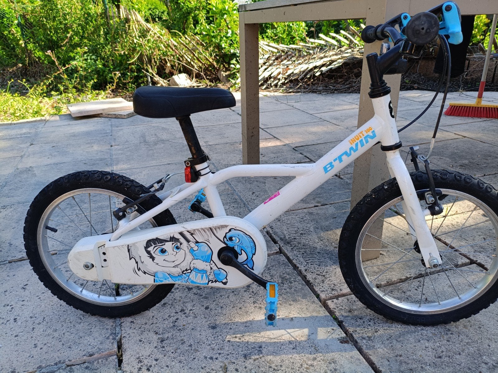Vélo enfant Btwin decathlon 16 pouces