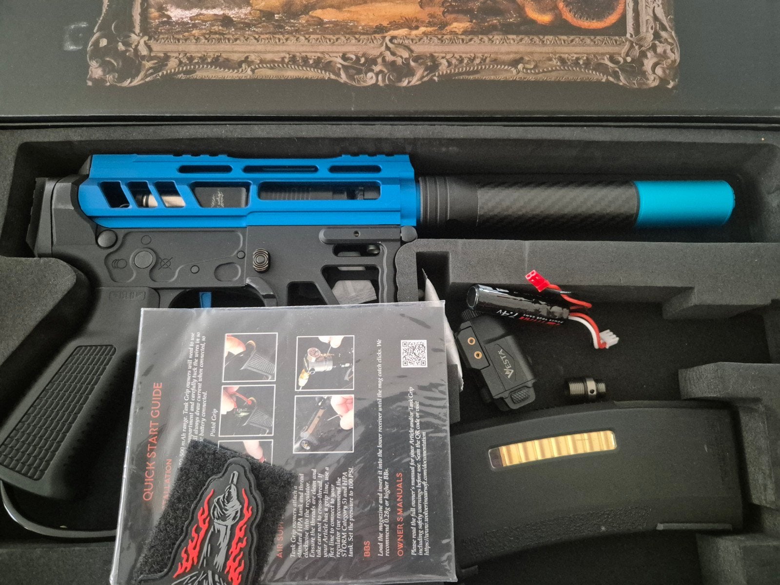 Airsoft, Hobby & Loisirs créatifs, Enlèvement ou Envoi