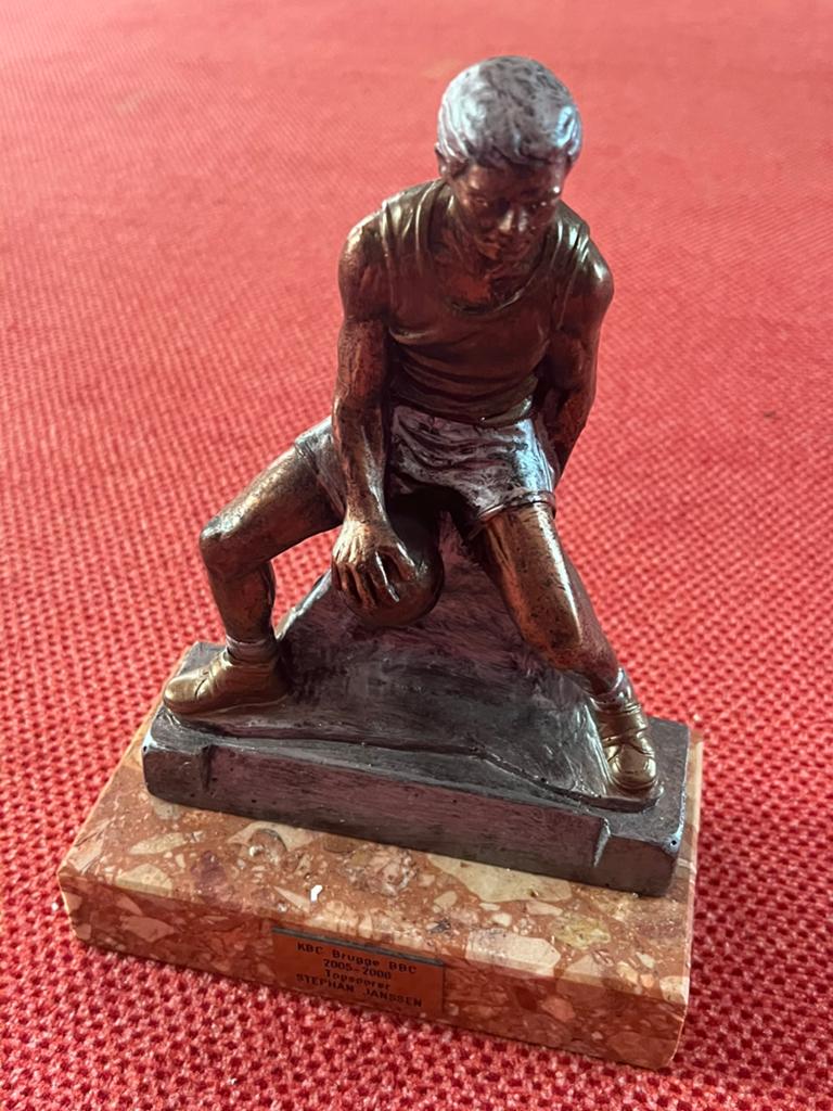 Basket trofee, Ophalen, Overige typen
