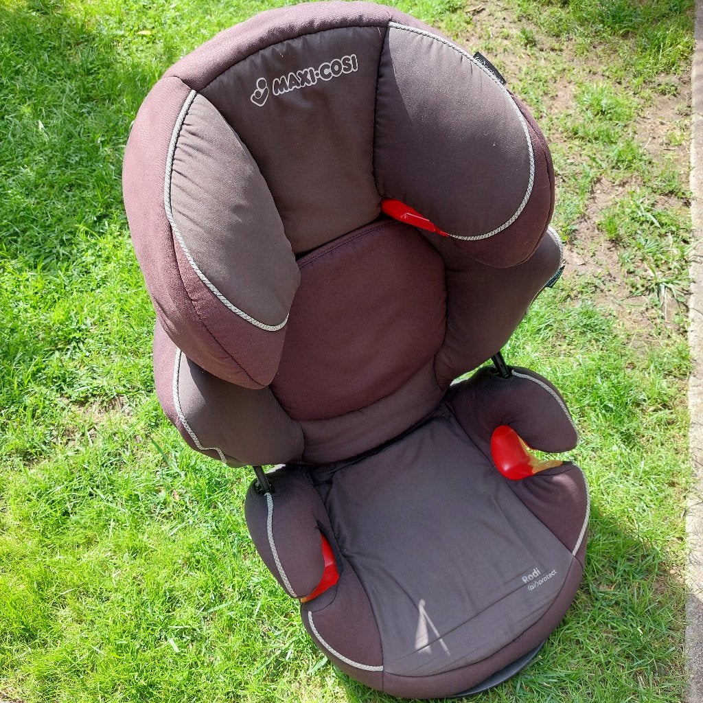 Maxi-Cosi Rodi Air Protect Met instructieboekje!!, Ceinture de sécurité, Mode veille, Enlèvement, Maxi-Cosi