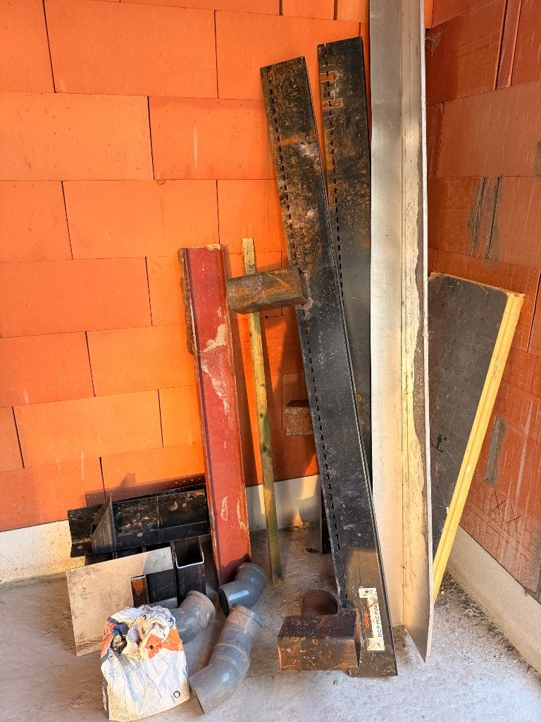 Catllic ijzer, Doe-het-zelf en Bouw, Metalen, Ophalen, IJzer