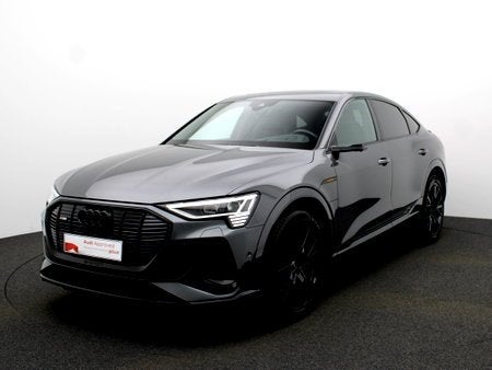 Audi e-tron Sportback S-Line 55 quattro 408 PK Quattro / ACC, Auto's, Audi, Automaat, https://public.car-pass.be/vhr/fa56951e-d3c1-433b-ac40-a2eeb89f661b