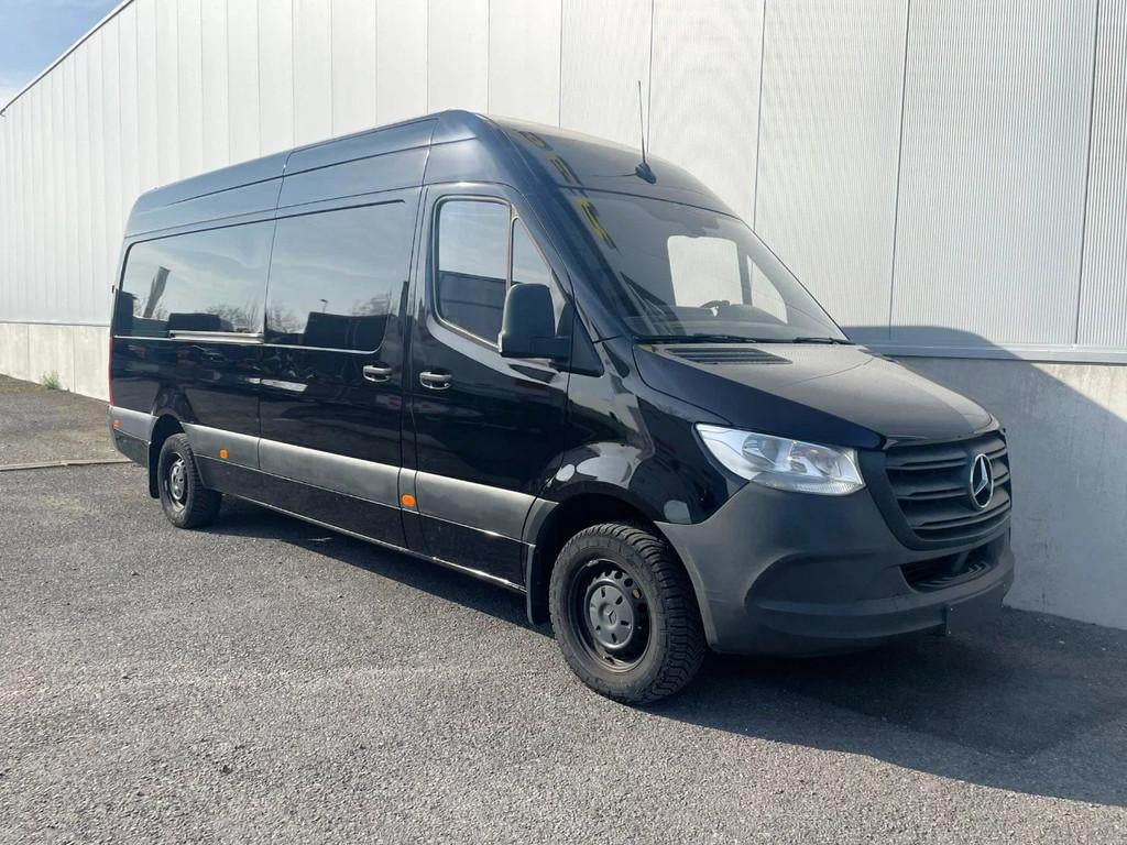 Mercedes-Benz Sprinter 314 L3H2*Achteruitrijcamera*Attention, Auto's, Gebruikt, Euro 6, 4 cilinders, 2000 kg