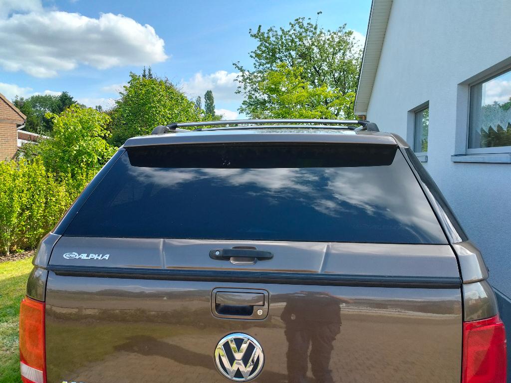 Hardtop, Autos : Pièces & Accessoires, Volkswagen, Haillon arrière, Enlèvement, Utilisé