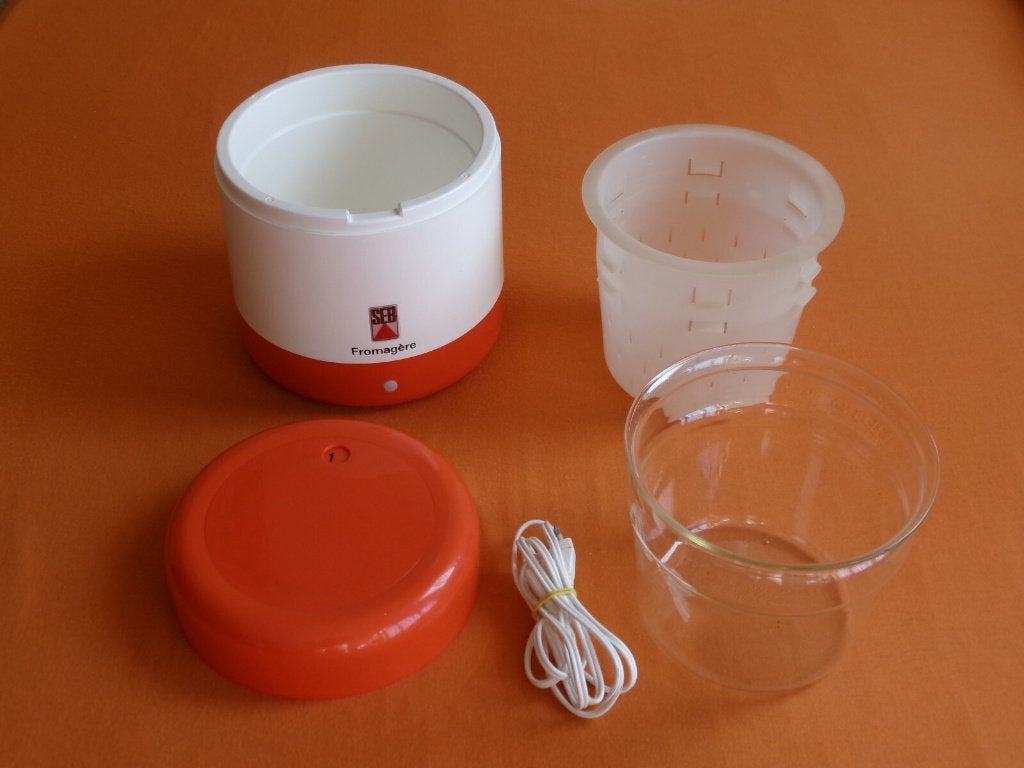 FROMAGERE ELECTRIQUE ** SEB **, Ophalen