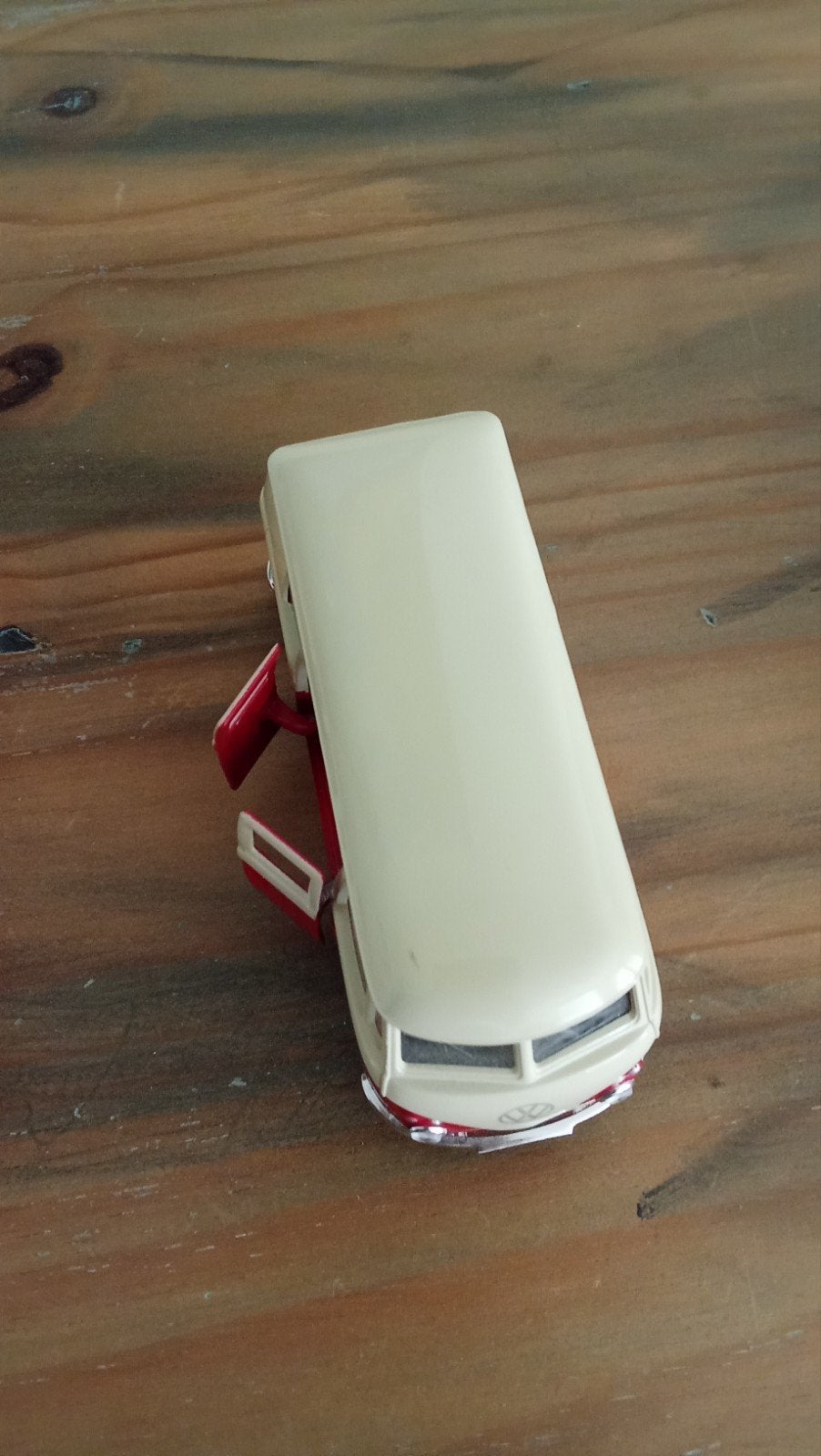 4 wagens in goede staat, Ophalen