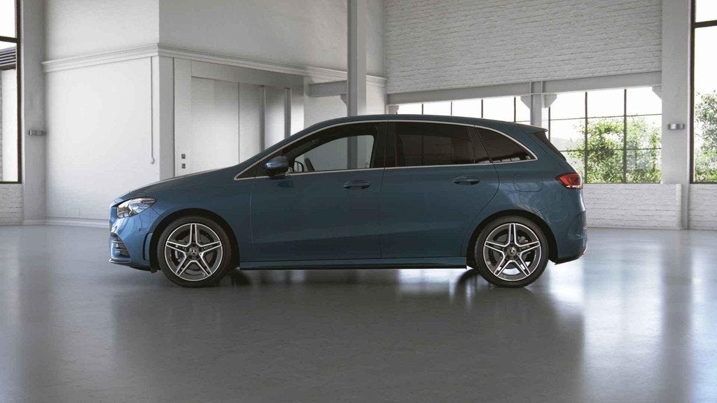 Mercedes-Benz B-Klasse 200 AMG Line Smartphone Integratie |, Auto's, Mercedes-Benz, Voorwielaandrijving, Gebruikt, Euro 6, 4 cilinders